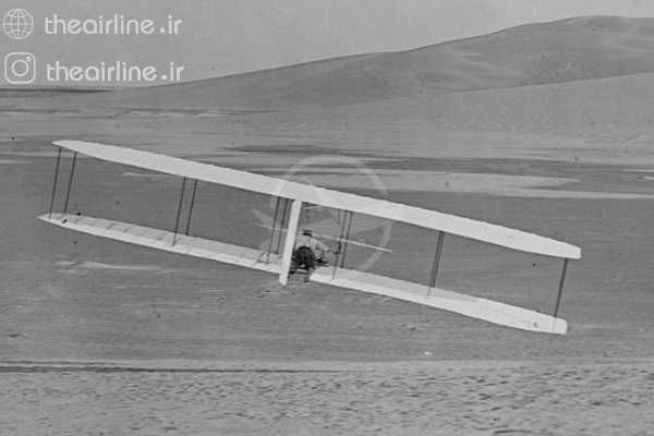 برادران رایت و تحقق رویای پرواز- Wright Brothers Flight