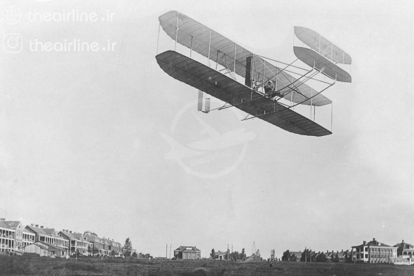 برادران رایت و تحقق رویای پرواز- Wright Brothers