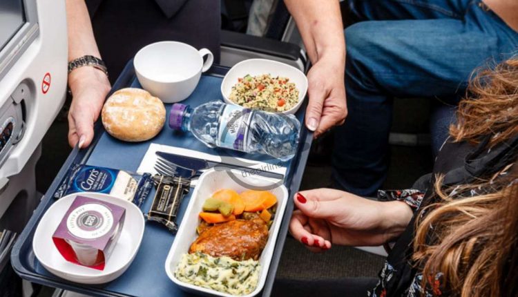 Airline dishes