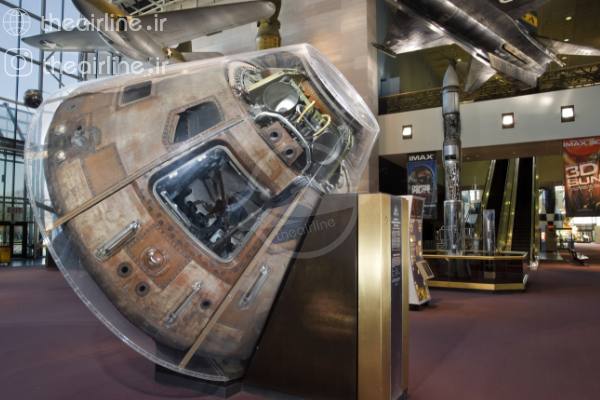 Apollo Command Module 11
