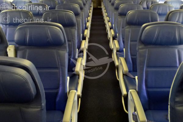 خرید حرفه ای بلیط هواپیما aisle seats