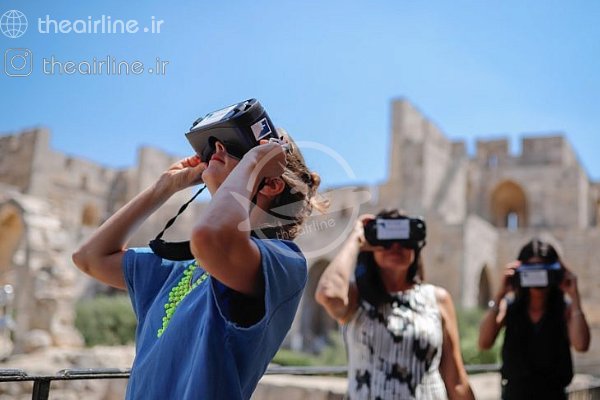 virtual tourism