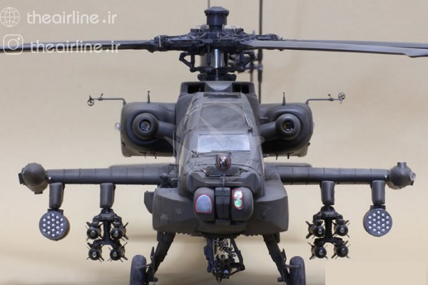 AH-64 لانگ بو آپاچی