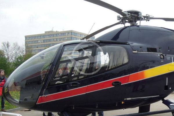 Eurocopter 120 Colibri