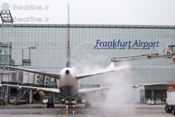 برترین فرودگاهای جهان _ Frankfurt Airport