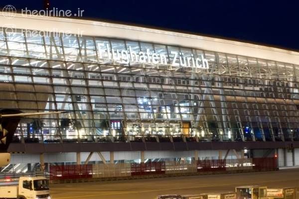 برترین فرودگاهای جهان_Zurich Airport