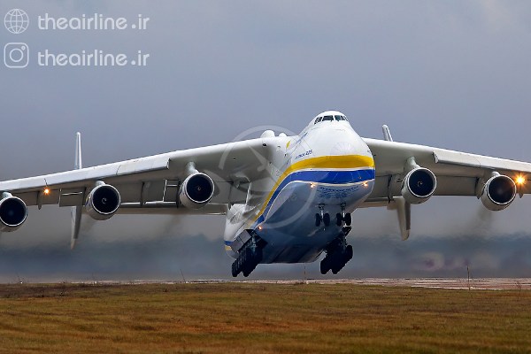 Antonov An-225 Mriya