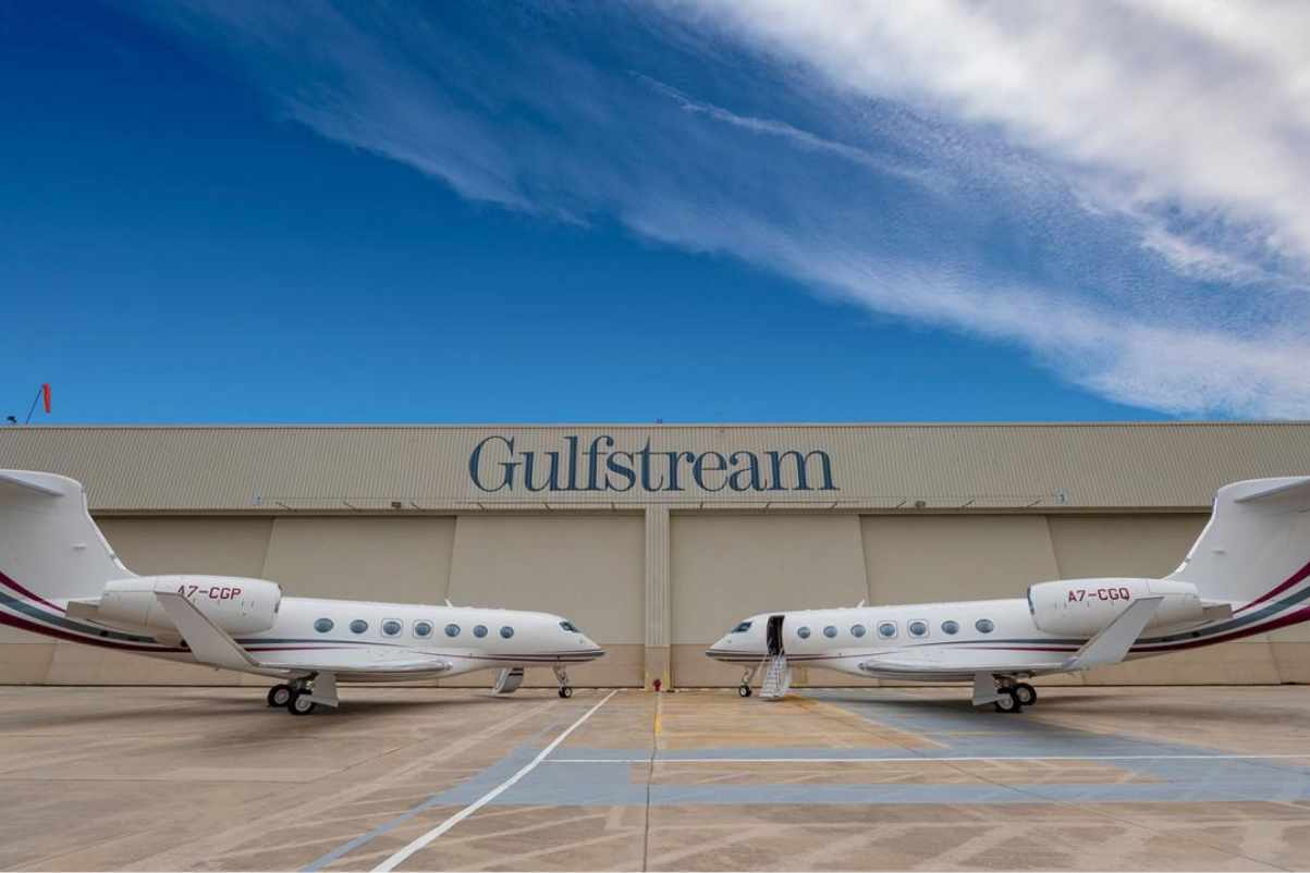 شرکت هواپیمایی Gulfstream