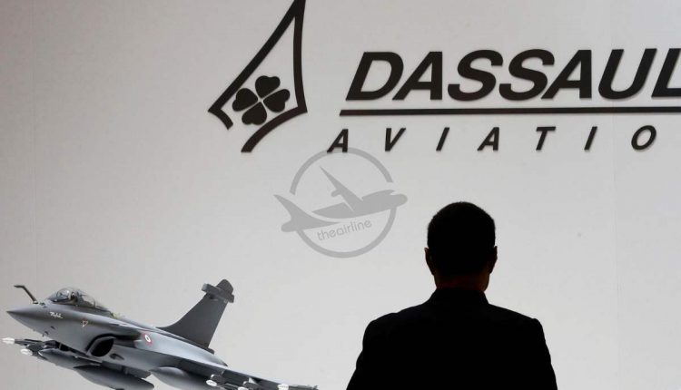 شرکت هواپیمایی Dassault