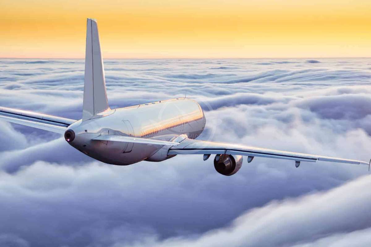 هواپیماها و رونق صنعت گردشگری