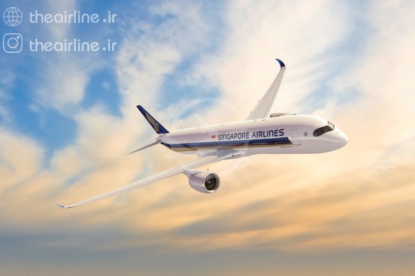 هواپیماهای جوان-هواپیمایی سنگاپور