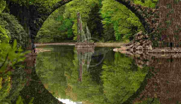 پنج مکان طبیعی زیبای جهان