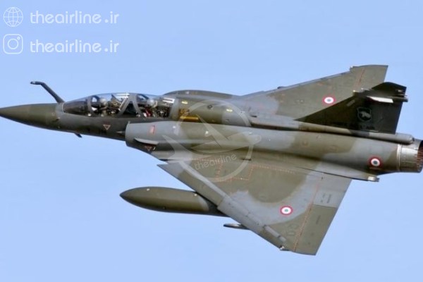 Dassault Mirage 2000N2000D