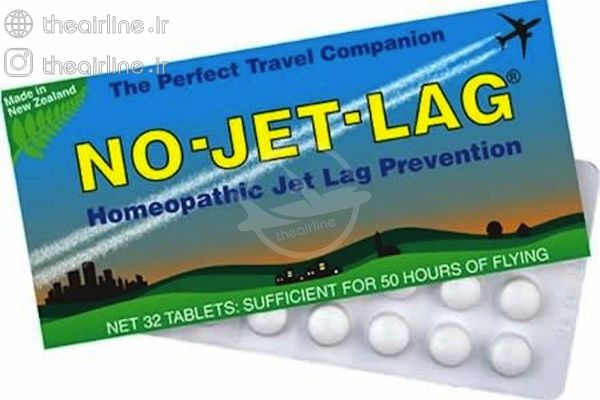 No Jet Lag