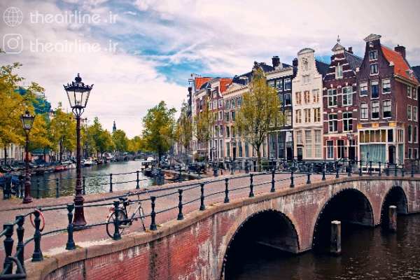آمستردام، هلند - دیدنی ترین شهرهای تاریخی در اروپا