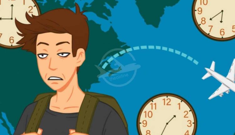 بهترین راه پیشگیری و درمان پرواز زدگی