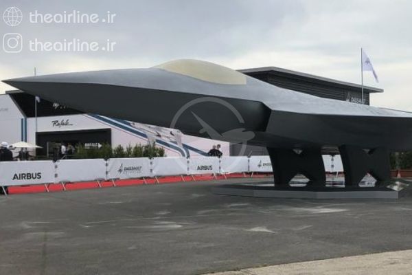سیستم مبارزه هوایی Dassault - جت های نظامی 