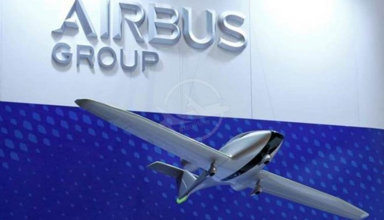 شرکت هواپیمایی ایرباس تولید کننده پیش رو هواپیما در جهان