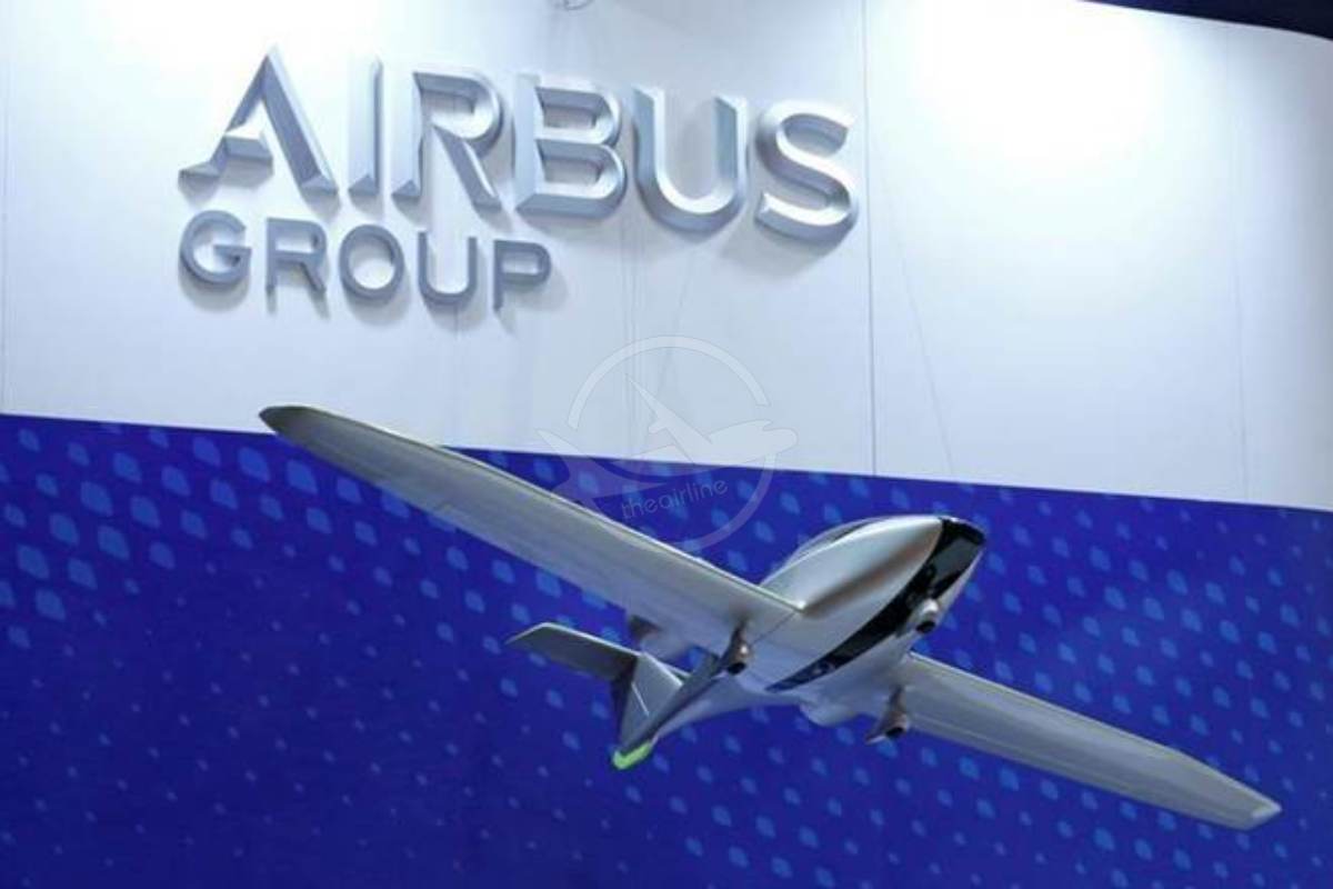 شرکت هواپیمایی ایرباس تولید کننده پیش رو هواپیما در جهان