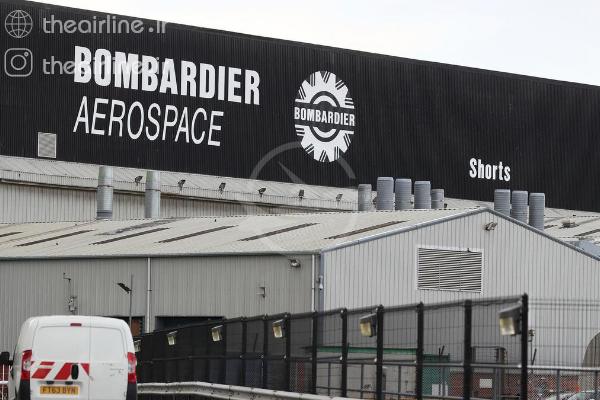 عصر مدرن Bombardier