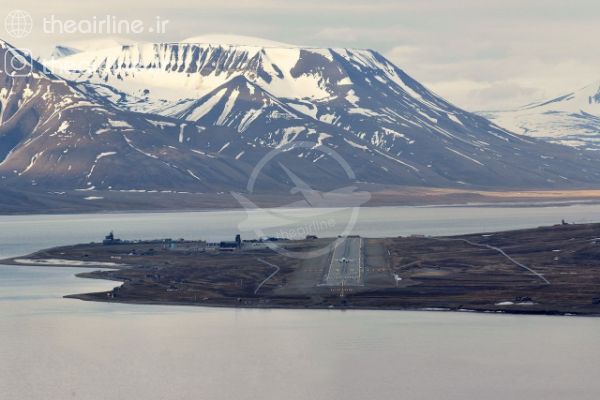 فرودگاه اسوالبارد (Svalbard)