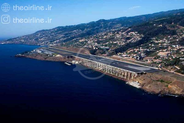 فرودگاه بین المللی مادیرا (Madeira)