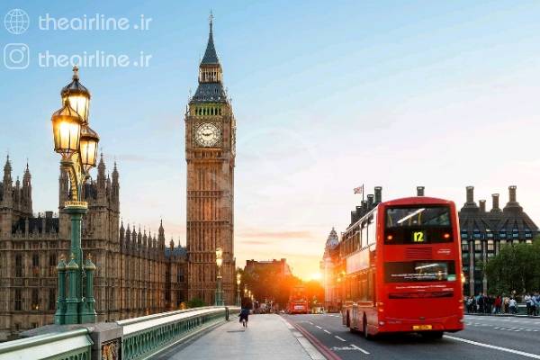 لندن، انگلستان - دیدنی ترین شهرهای تاریخی در اروپا