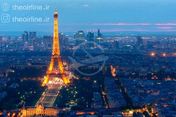 پاریس، فرانسه - دیدنی ترین شهرهای تاریخی در اروپا