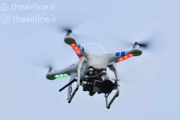 Multi-Rotor Drones-هواپیمای بدون سرنشین 