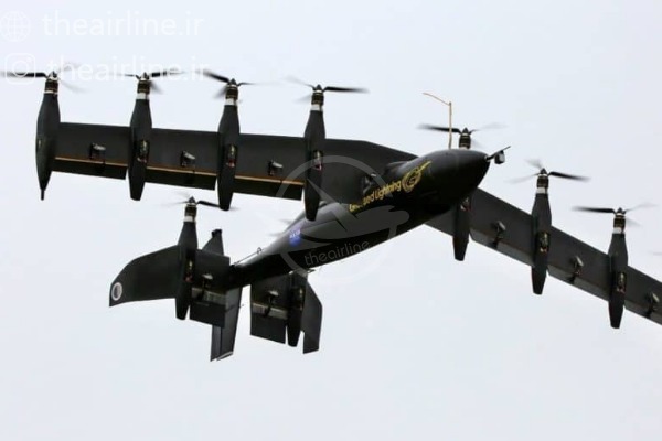Fixed-Wing Hybrid Drones