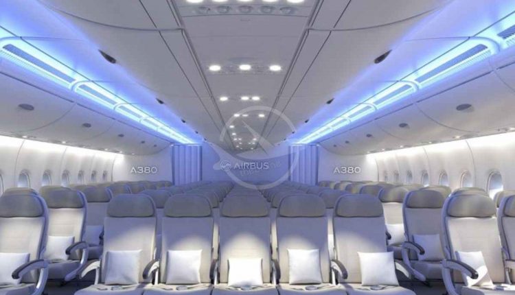 چرا هوا داخل هواپیماها همواره خشک است