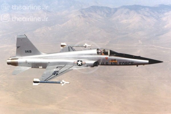 Northrop F-5