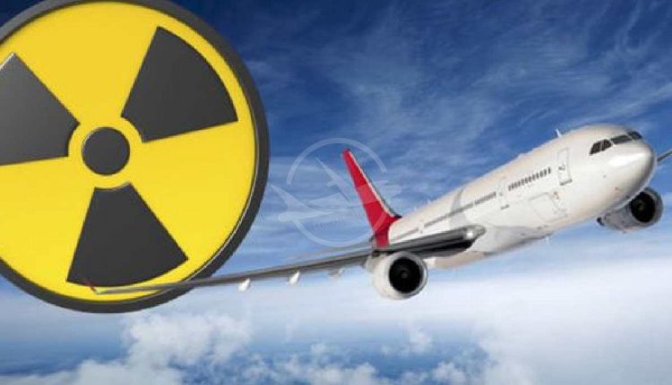 آیا هواپیماها دارای اشعه مضر-پرتوهای هوایی هستند؟