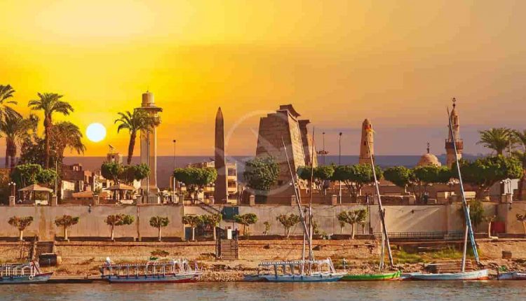 جذاب ترین مکان های گردشگری کشور مصر