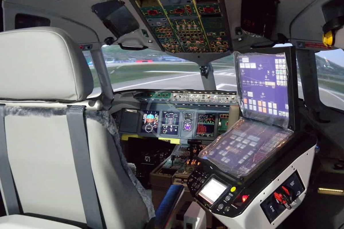 The Differences Between Types of Flight Simulators Explained