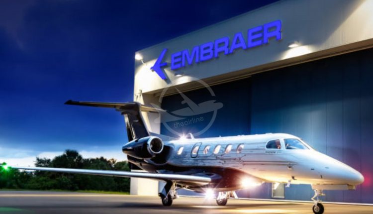 شرکت هواپیمایی Embraer