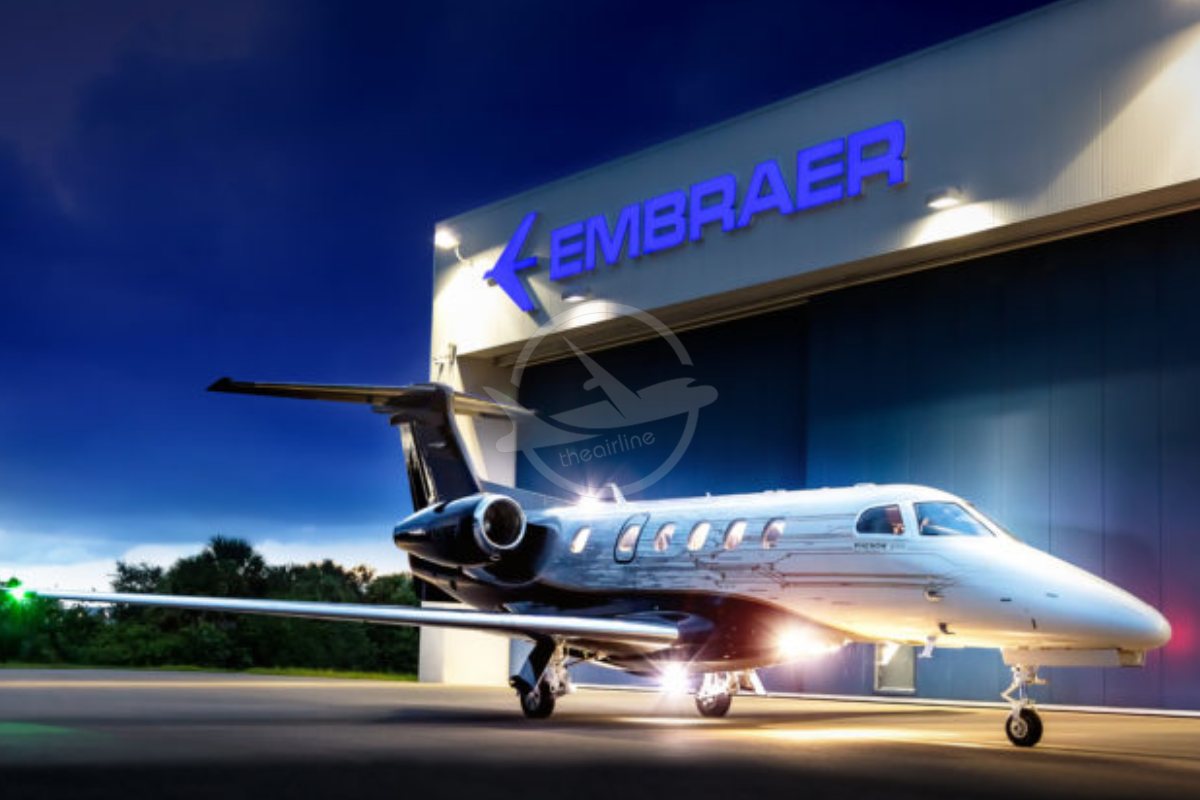 شرکت هواپیمایی Embraer