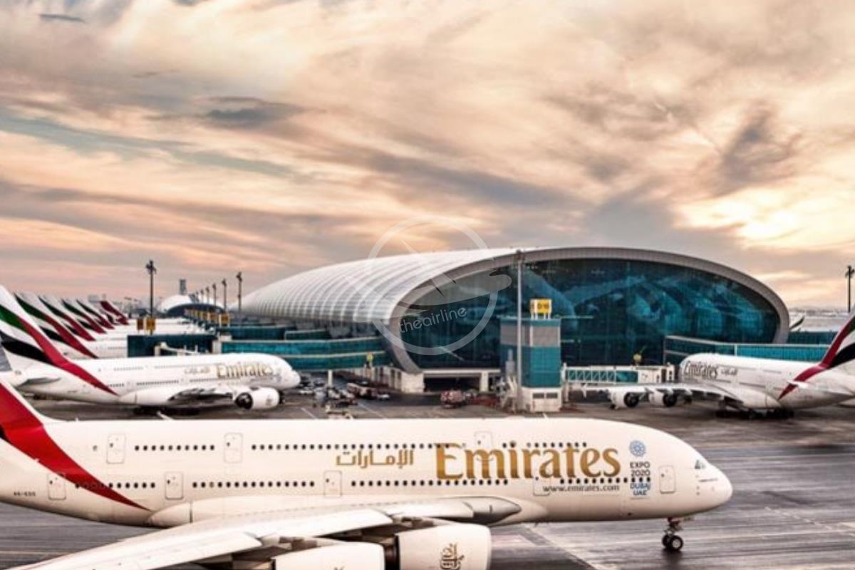 معرفی خط هوایی امارات