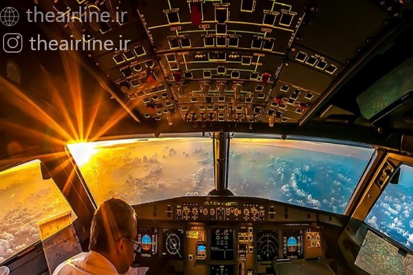 خلبان خط اصلی 