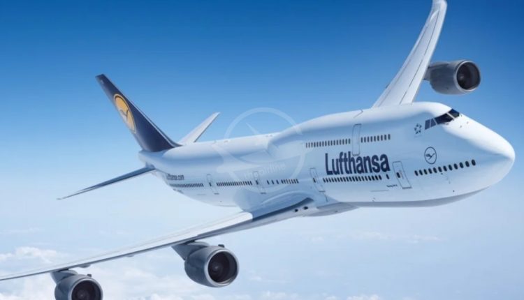 معرفی خط هوایی Lufthansa