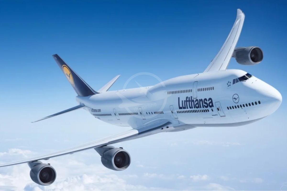 معرفی خط هوایی Lufthansa