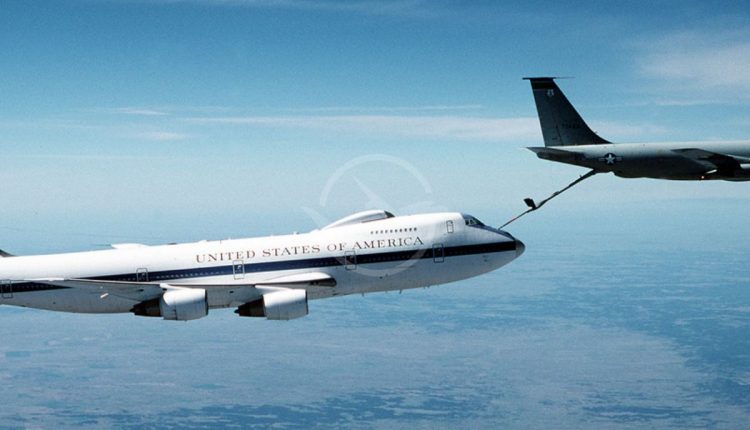 TFR در حمل و نقل هوایی