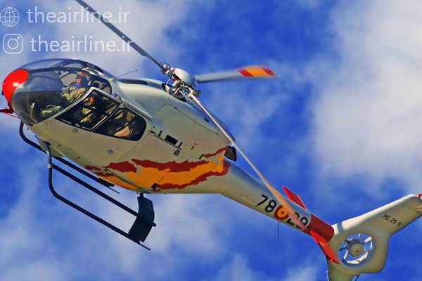 تاریخچه شرکت Eurocopter