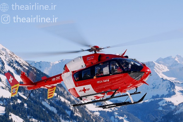 شروع عصر مدرن در شرکت Eurocopter