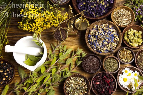 داروهای گیاهی
