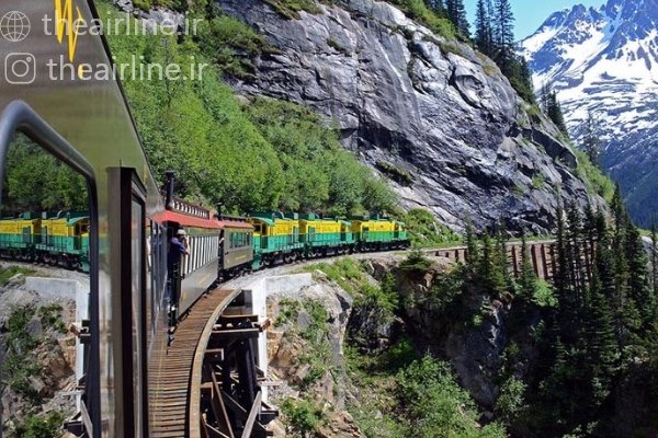 راه آهن کوهستانی هند