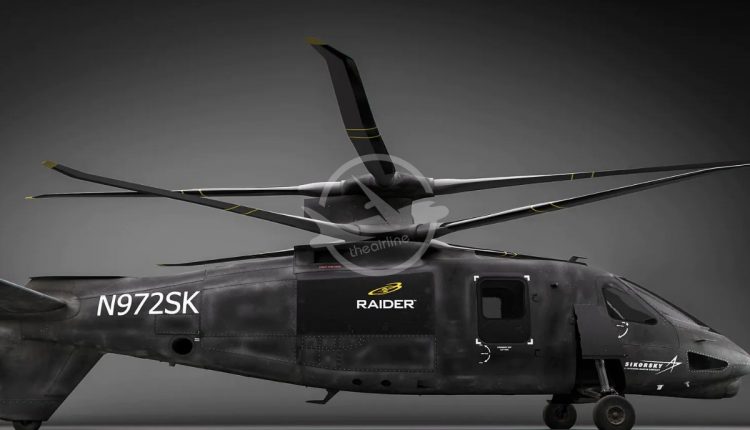 Introducing Sikorsky Helicopter