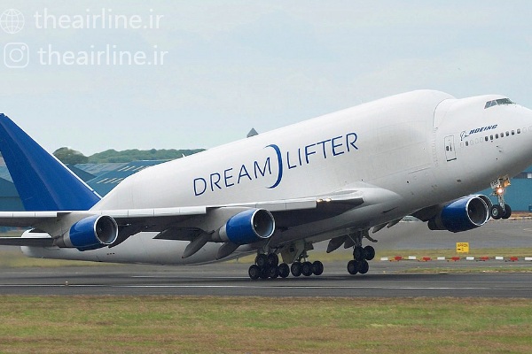 بوئینگ 747 Dreamlifter