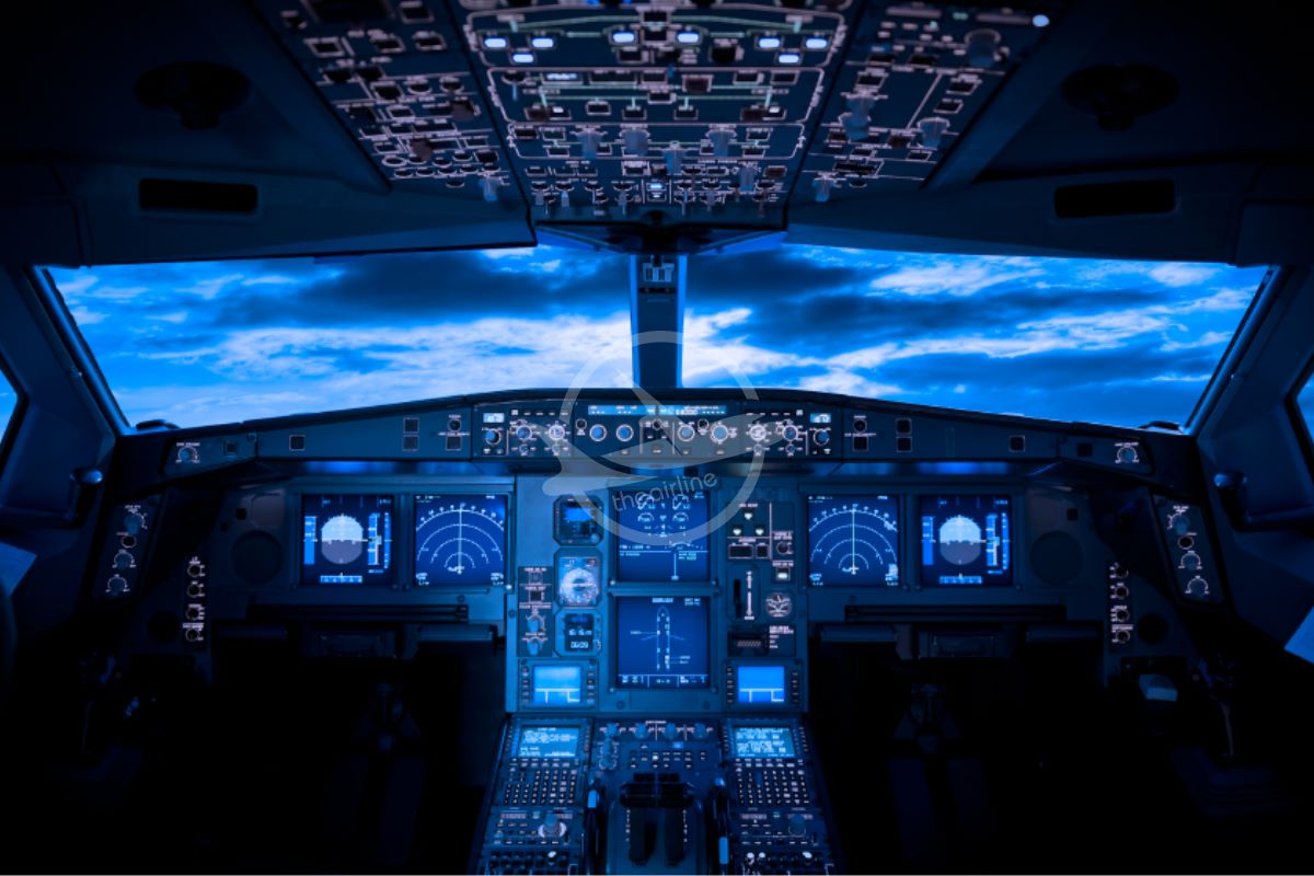 نحوه عملکرد خلبان خودکار (Autopilot) در هواپیما