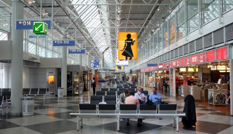 معرفی فرودگاه مونیخ